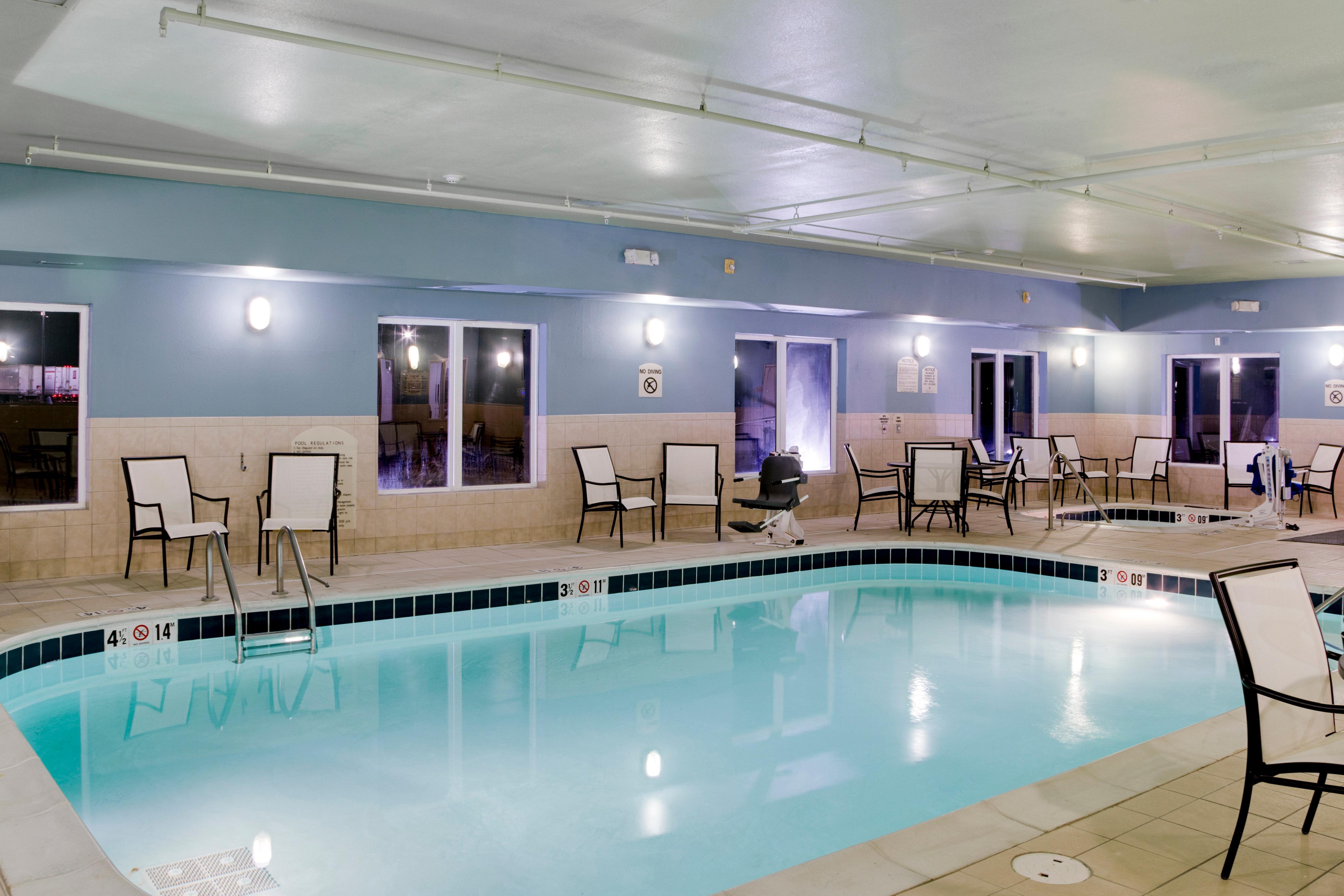 Holiday Inn Express & Suites Jacksonville By Ihg South Jacksonville Kültér fotó