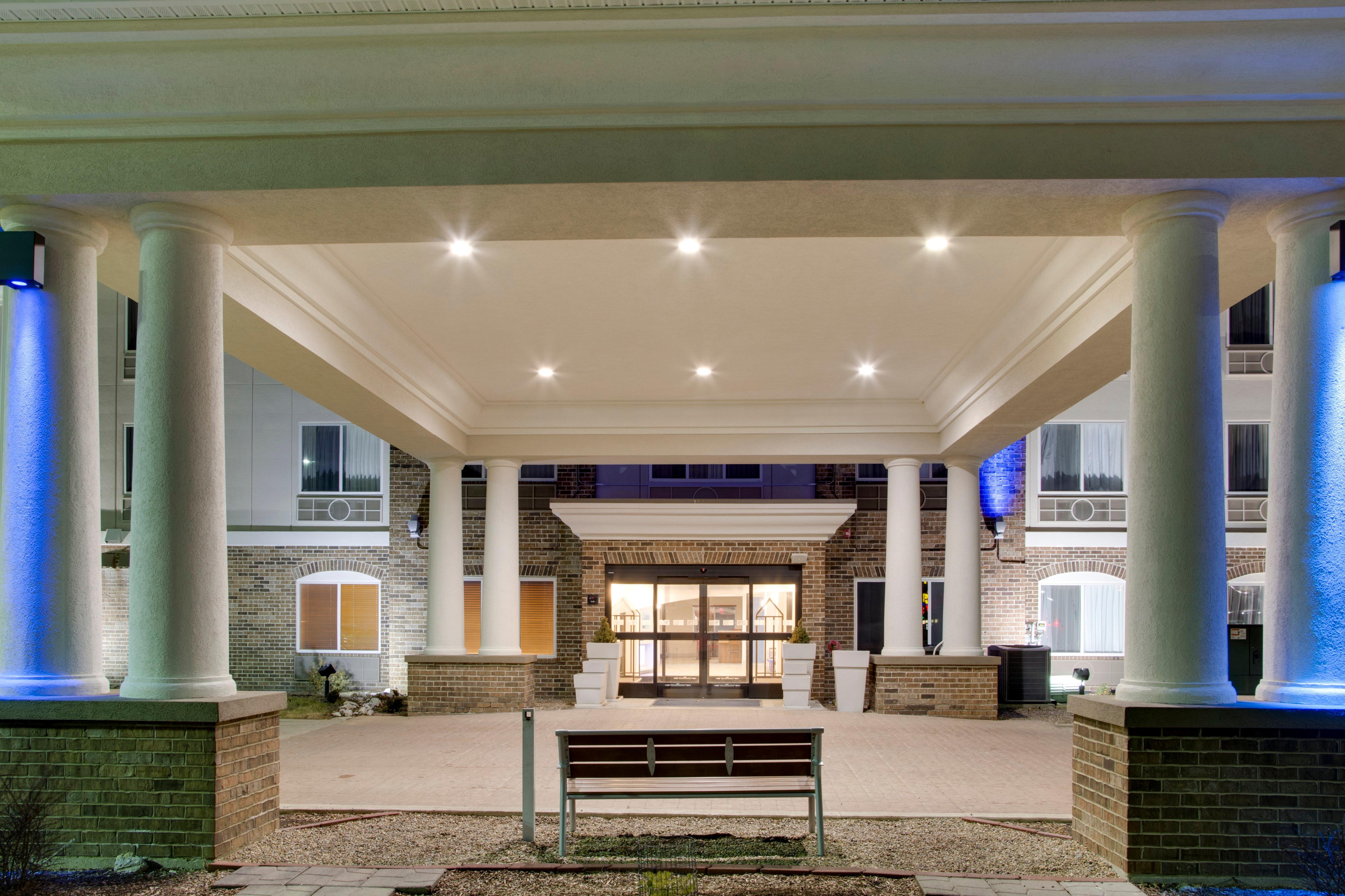 Holiday Inn Express & Suites Jacksonville By Ihg South Jacksonville Kültér fotó