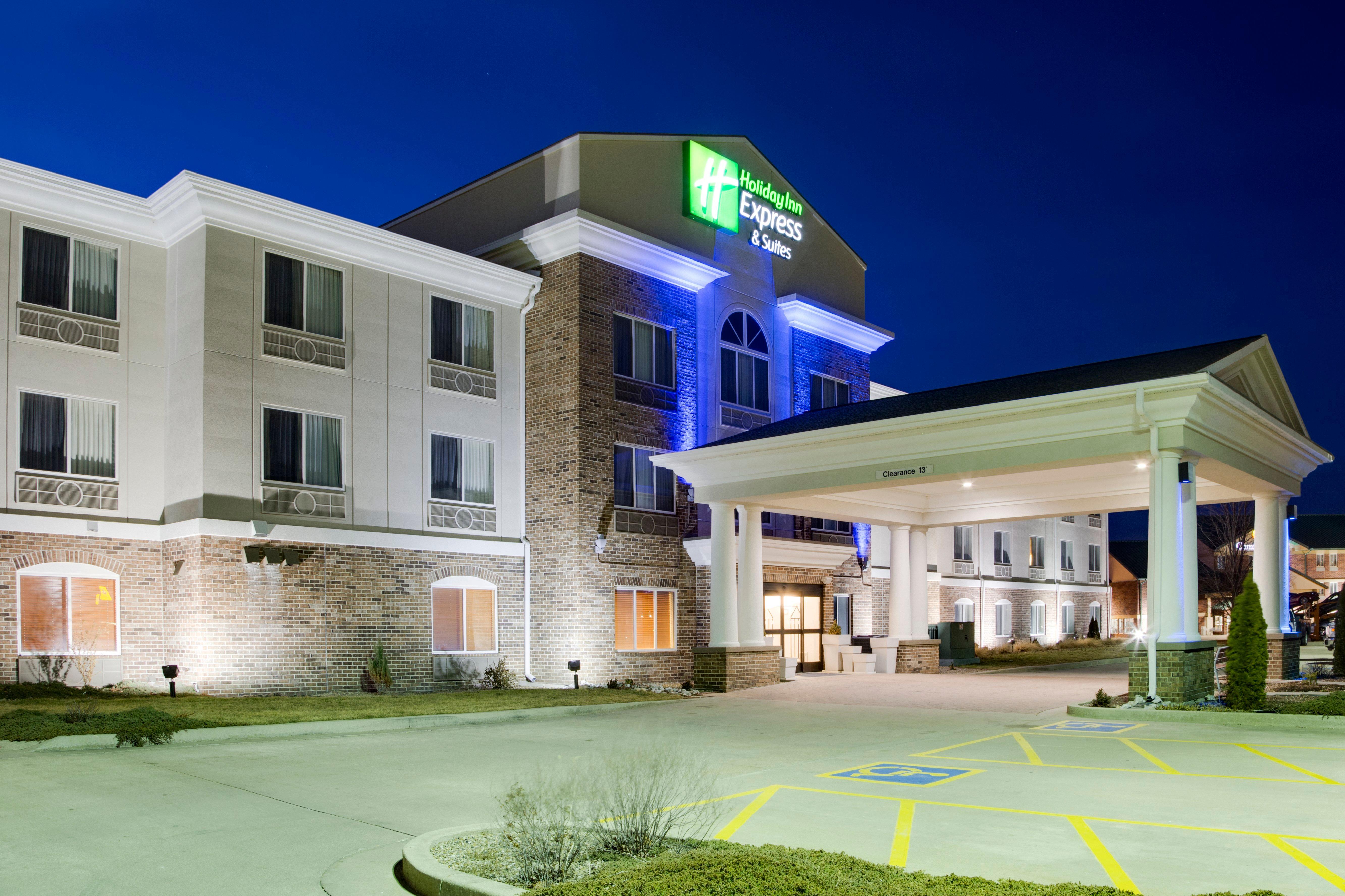 Holiday Inn Express & Suites Jacksonville By Ihg South Jacksonville Kültér fotó