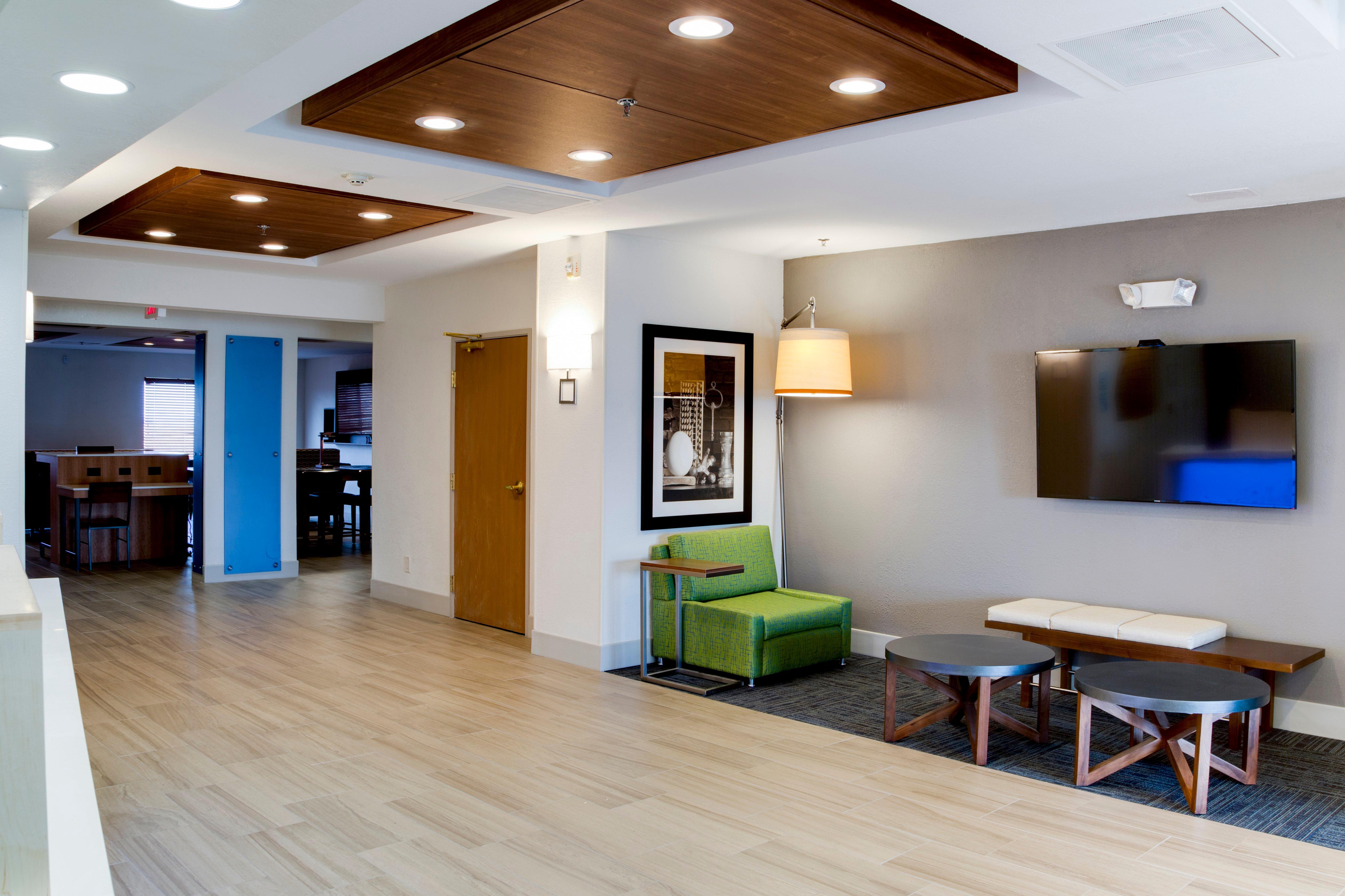 Holiday Inn Express & Suites Jacksonville By Ihg South Jacksonville Kültér fotó