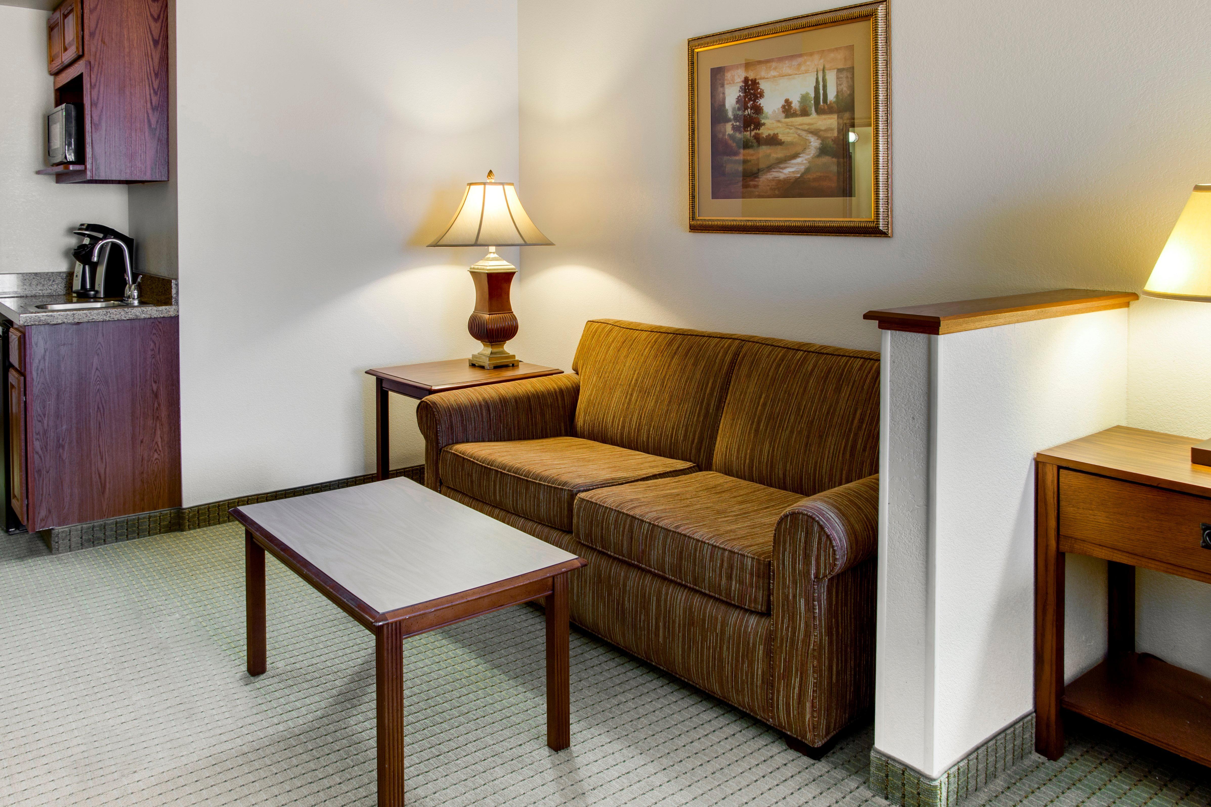 Holiday Inn Express & Suites Jacksonville By Ihg South Jacksonville Kültér fotó
