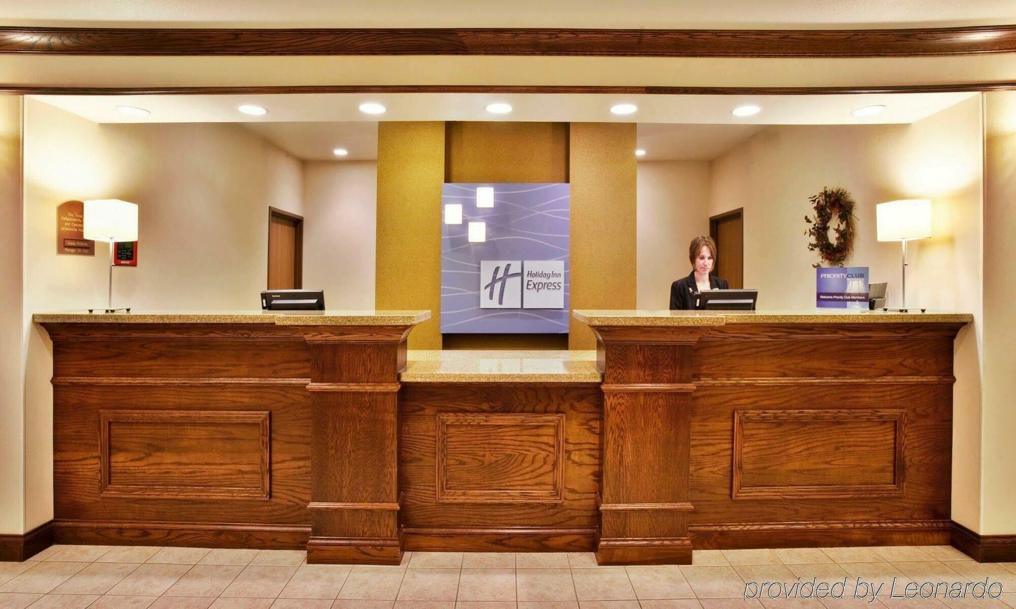 Holiday Inn Express & Suites Jacksonville By Ihg South Jacksonville Kültér fotó