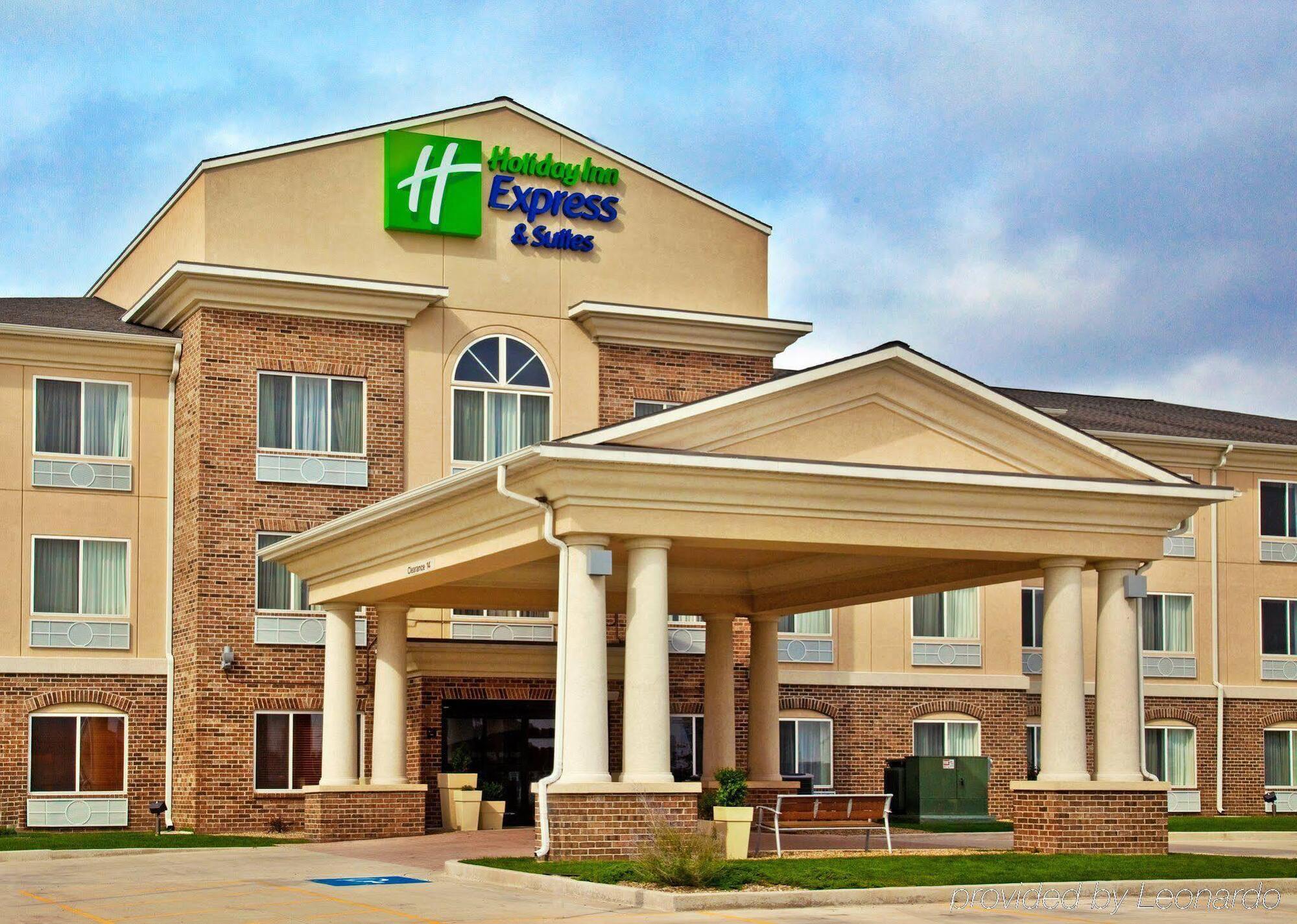 Holiday Inn Express & Suites Jacksonville By Ihg South Jacksonville Kültér fotó